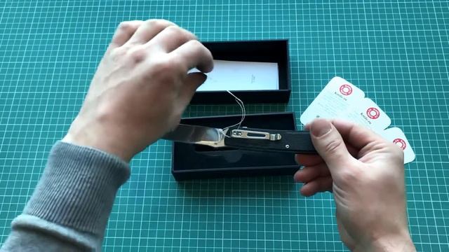 Складной нож Ruike LD11-B смотреть онлайн