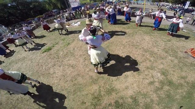 Ukrainian folklore. Traditions. Фольклор ( ЦПКО Чернигов 2015 ) смотреть онлайн