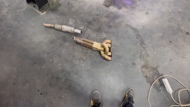 ИЗГОТОВЛЕНИЕ ВЫПУСКНОГО КОЛЛЕКТОРА SCODA OCTAVIA 1,6 BSE смотреть онлайн