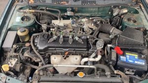 Разборка Nissan - Primera P11 1999-2002, 1,8 (VIN: SJNFEAP11U0381780)   77649