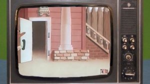 Лиса строитель 1950