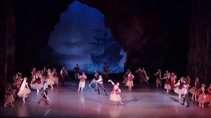 Балет "Корсар" Большой театр Беларуси 6 ноября 2024