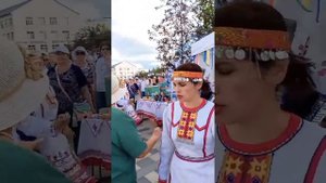 Мари - влак кушталтат !!! #танец #гармонь #башкортостан