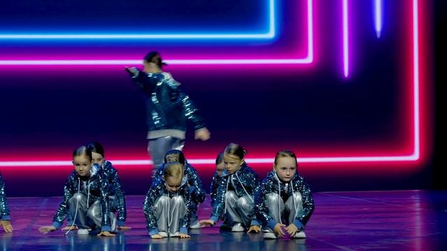 РОБОТЫ 7 группа, 5-8 лет Концерт "Путешествие монетки" ст смотреть онлайн