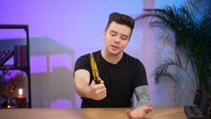 Деревянный нож Sting Пятнышко из Standoff 2