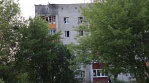 20 квартир повреждены при атаке БПЛА в Ельце