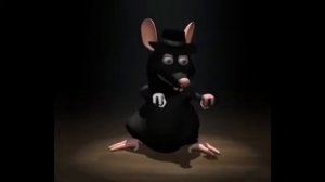 крыса танцует 1 час