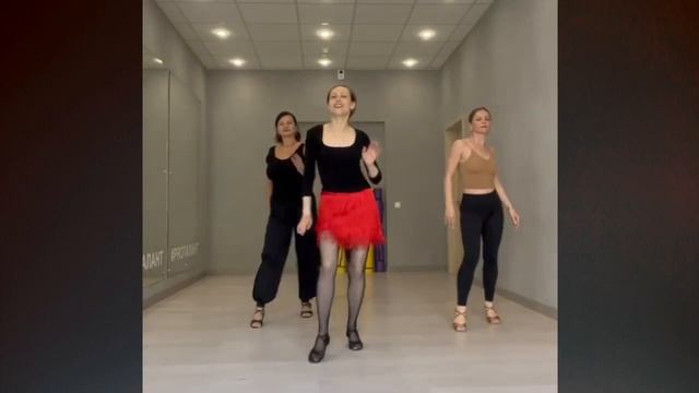 Бачата в Подольске. Женский стиль