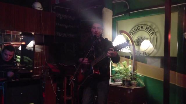 Morice "Ностальгия" Live in Quick Bee Bar (15.12.2014) смотреть онлайн