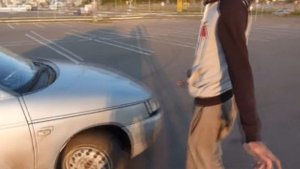 ТАЗОБУДНИ: Установка подкрылков ВАЗ 2110 \ Пересвет сало