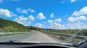 Перегон Honda Jade Владивосток-Санкт-Петербург сентябрь 202