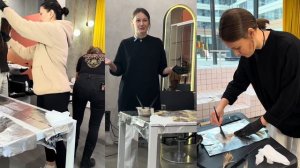 Обучение наращиванию волос в Москве:от формирования к