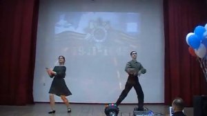 Танец Смуглянка