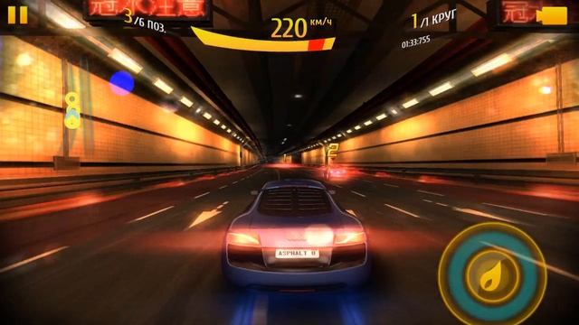 Asphalt 8 Гонки Тачки Игра как Мультфильм 7 смотреть онлайн
