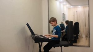 Бах ария из нотной тетради Анны Магдалины Бах