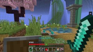 😰Майнкрафт, но Океан ПОДНИМАЕТСЯ Каждую Минуту...