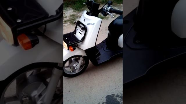 Продам продаю скутера--Yamaha Gear 4такта Fuel Injection VID 20180730 18 смотреть онлайн