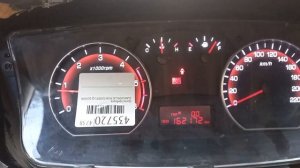 Приборная панель на SsangYong Kyron от Actyon Sports 2