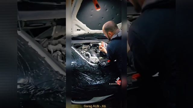 Windigo Euvrope 79# X6.35.M57.BiTurbo. Замена Цепи + Windigo. смотреть онлайн