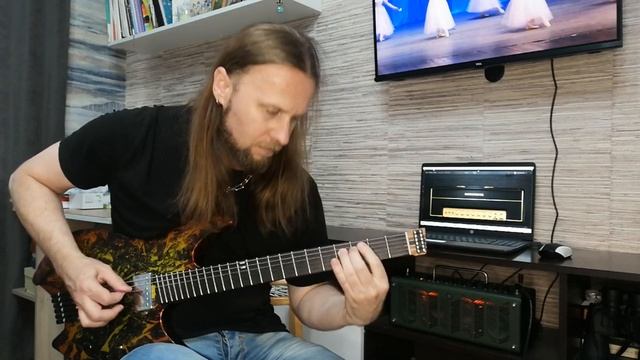Waltz Of The Flowers Tchaikovsky  Вальс Цветов - Чайковский П. И.  (мета