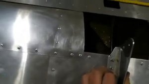 Постройка самолёта хвостовое оперение(5)