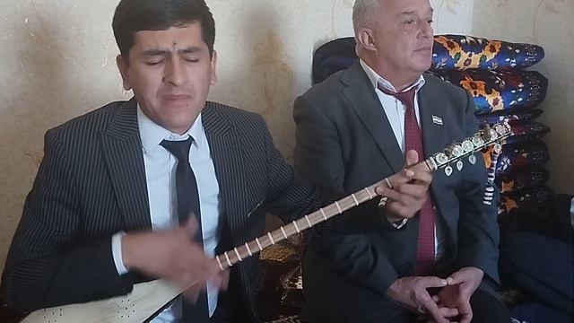 Устодо рохат кардан дар ин овоз / Зикриоллох Хакимов, Ч смотреть онлайн