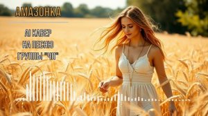 Амазонка (AI кавер на песню группы "ЧП")
