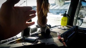 Плох ли китаец внутри? Обзор кабины Sitrak C7H