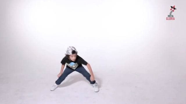 INSTAGLORIA. Зажигательный танец от Мирона смотреть онлайн