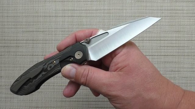 П...Ц НРАВИТСЯ. Нож VOODOO Null Knives смотреть онлайн