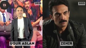 Черная Любовь: Актеры ТОГДА и СЕЙЧАС 2025 | Kara Sevda