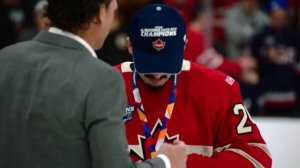 Seth Jarvis Has Legendary Hometown Friends | Made In Canada