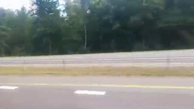 Гомель. Поездка на автобусе №220 Гомель - Михальки (Гоме