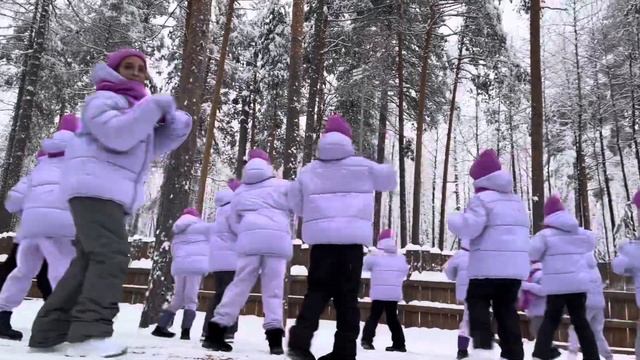 Двигайся, замри