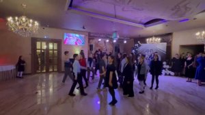 Танец дора дора, юбилей ансамбля Сармат 15 лет