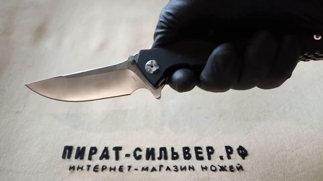 Нож складной K787 SCORPIO Viking Nordway PRO смотреть онлайн