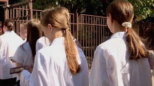 В Сочи выпускники начали сдавать ЕГЭ и ОГЭ