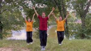 Yeshua HaMashiaj - Montesanto - Dance (Танец Юльтон)