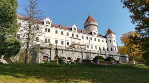 Анонс. Скоро на канале! Замок Конопиште, Сараевское убийство и начало Первой Мировой войны.
