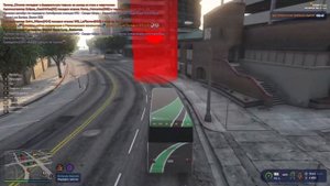 GTA 5 RP - Работа водителем автобуса. Самый выгодный маршр