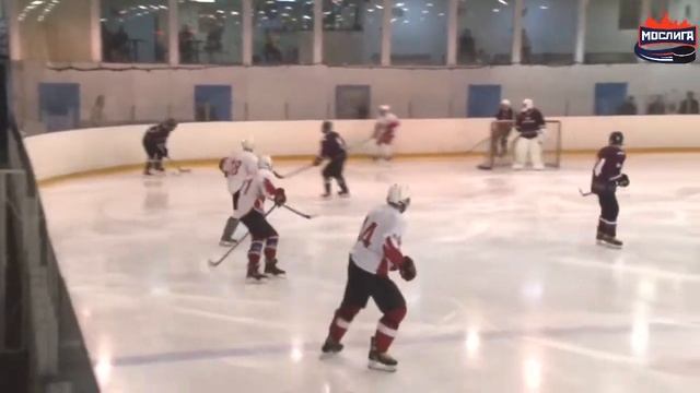 18.04.2021 ХК Красные Крылья - ХК Вэлмакс Сезон 2020-2021 смотреть онлайн