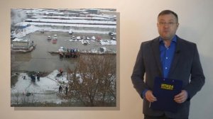 Очередной прорыв в Новосибирске. Кипяток выливается н