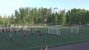 22.05.25 Вектор-Краснообск 4-4 (первый тайм)