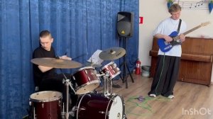 Самые крутые слушатели.