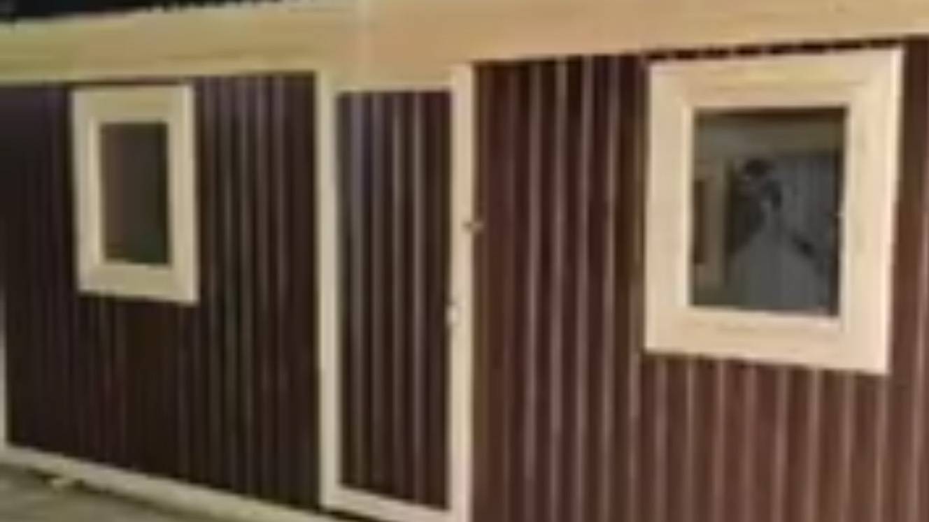 Бытовка Воскресенский район Московская область | «ПромСнаб» смотреть онлайн