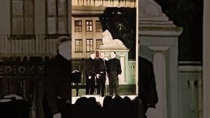 Отчётный концерт творческих коллективов Центрального дома учёных.22.05.2025 г. Москва.