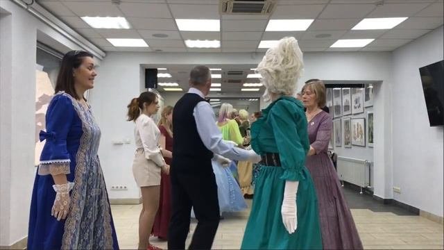 Контрданс 