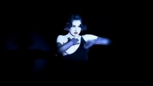 SCFR - DITA VON TEESE AU CRAZY HORSE DE PARIS 💫Дита фон Тиз - Королева Бур?