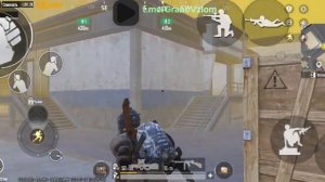 играю в ping mobail  metro royale с кламси