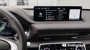 🔥🔥🔥Русификация Genesis GV80 2020 года из Кореи 🇰🇷 🔥🔥🔥